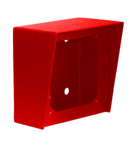 Viking electronics VE-5X5-RD Surface Mount Chassis 5x5 Red