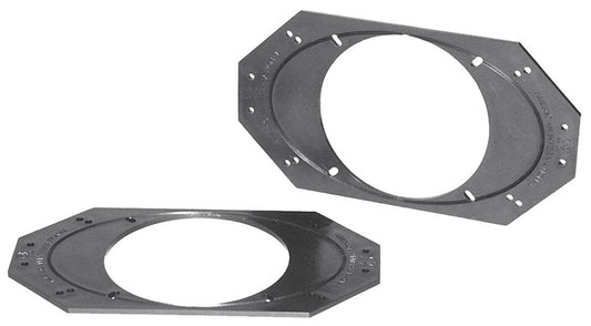 American International JSB446 Dash Speaker Bracket for Jeep
