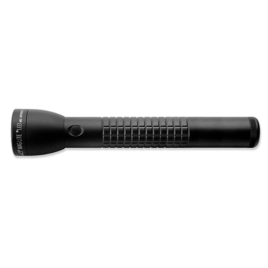 Maglite ML300LXS3CC5 3 Cell D Led Flashlight Black-Gift Box
