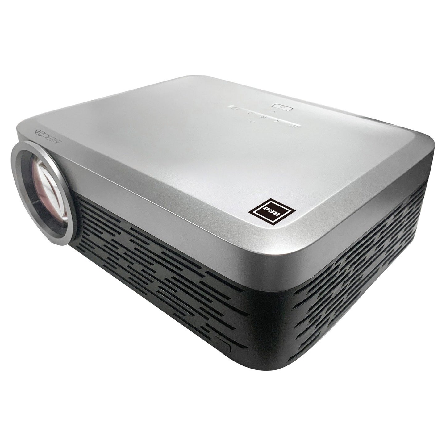 RCA RPJ138 1080p Full HD Home Theater Projector with Roku® Streaming Stick®
