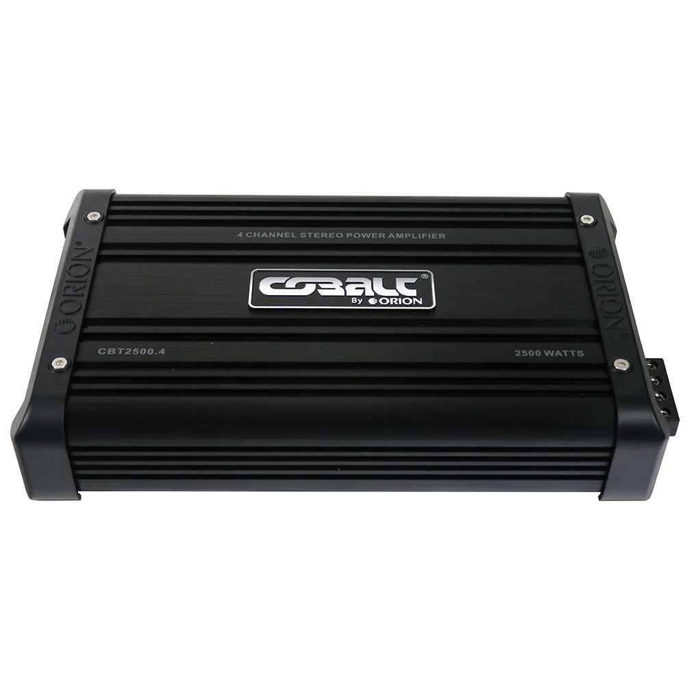 Orion CBT25004 4 Channel Amplifier, 1250W RMS/2500W MAX