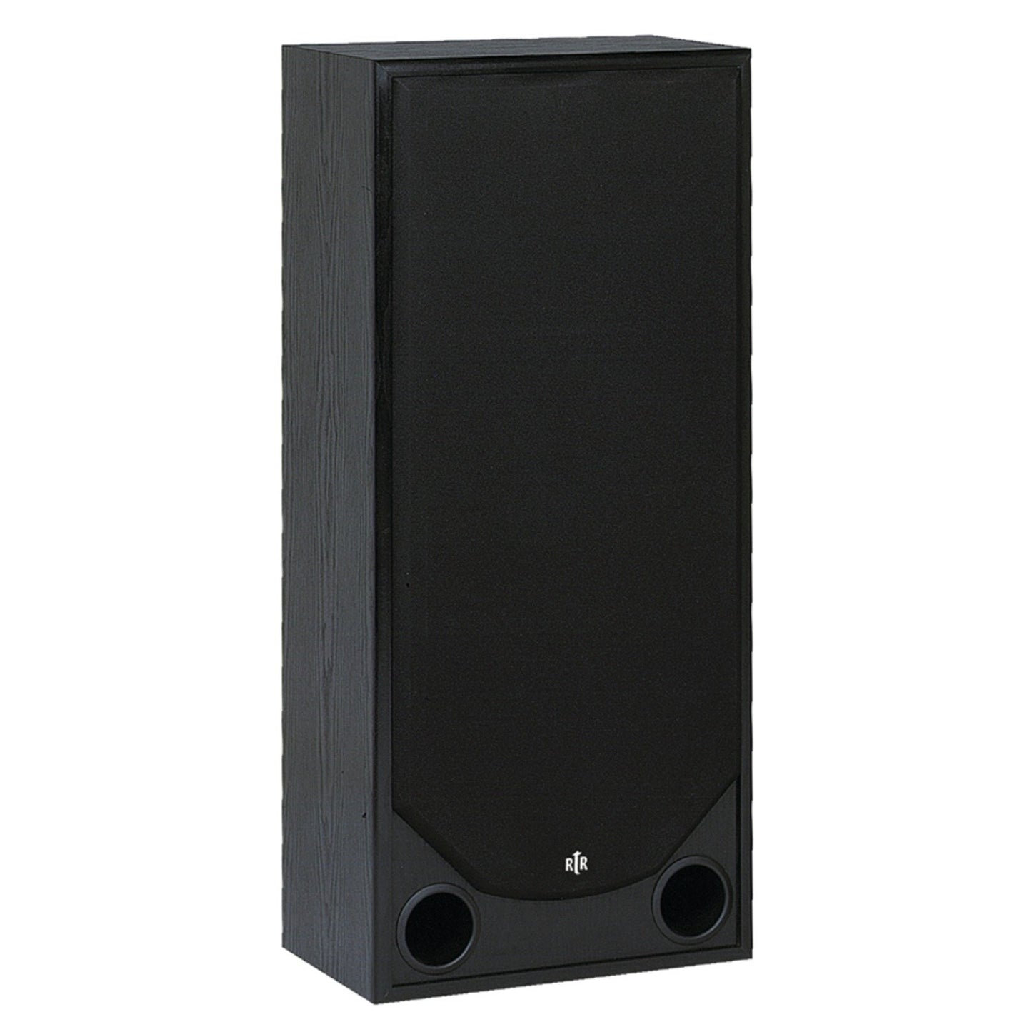 BIC AMERICA RTR1530 325W 3-Way RtR Series Tower Speaker w/Heavy-Duty 15" Sub