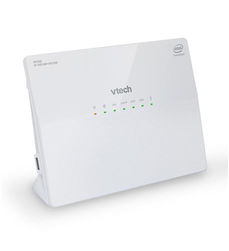 VTech VNT846 AC1600 Dual Band WiFi Router – Deff Audio