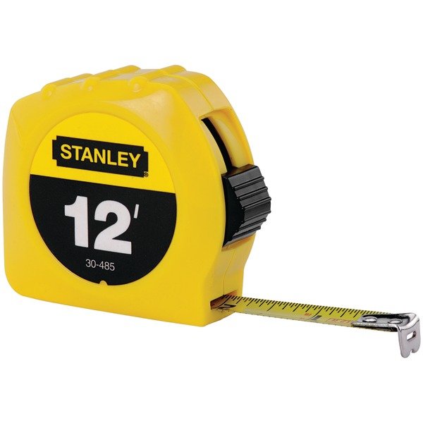 STANLEY 30-485 Tape Measure (12ft)