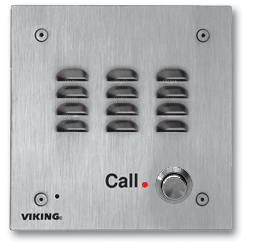 Viking Electronics E-30-EWP EWP Stainless Steel Handsfree