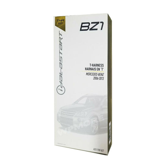 Omega OLADSTHRBZ1 T-Harness for BMZ Data-Start Module Select Mercedes 06-13