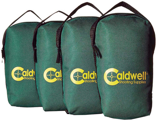 Caldwell Lead Sled Weight Bag Standard 4 pack - Unfilled