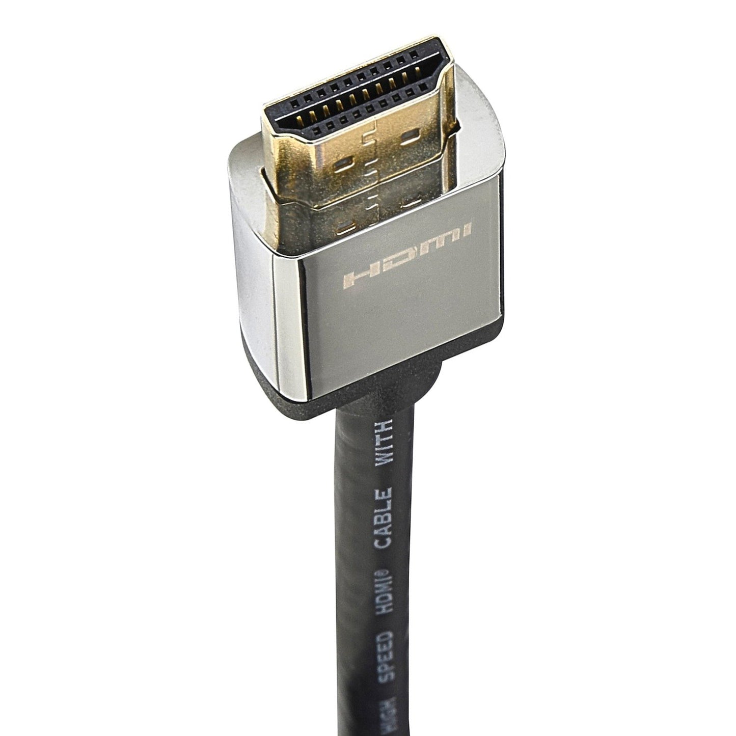 RCA DH6UDE Ultra-Thin Ultra-High-Speed 8K HDMI Cable (6 Feet)