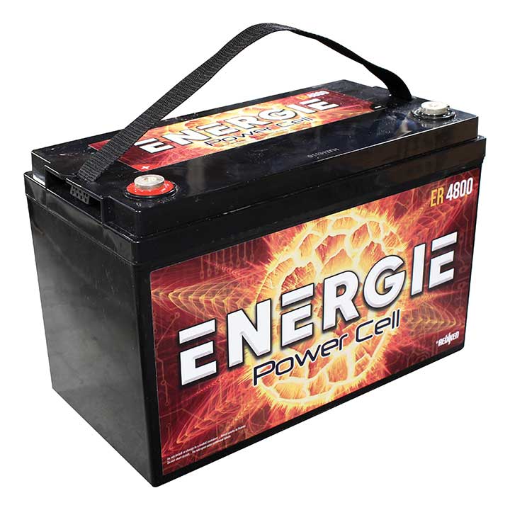 Energie ER4800 4800 Watt 12 volt Power Cell