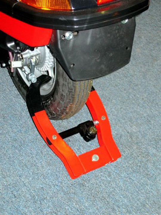 The Club 493 Tire Claw Wheel Lock for Motorcycle or scooters