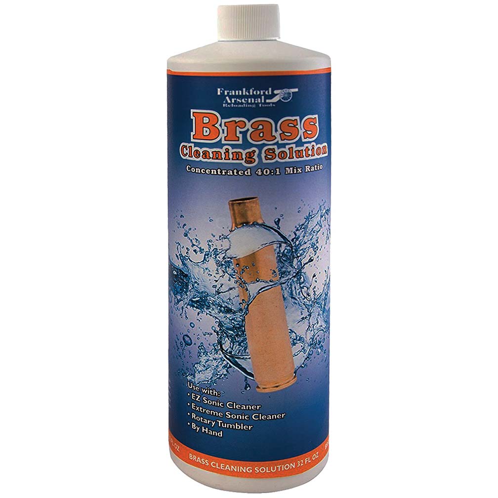 Frankford 878787 Brass Cleaning Solution