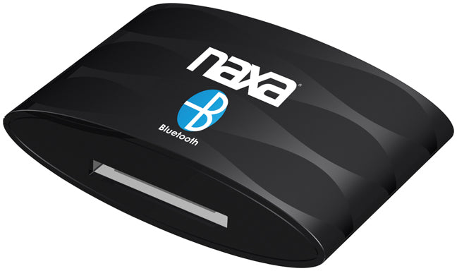 Naxa NAB4000 Bluetooth Wireless Receiver Adaptor 30 Pin Connector