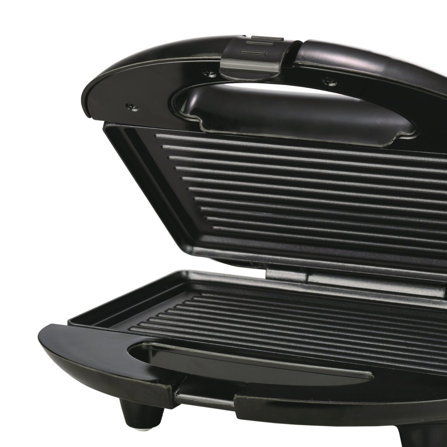 Brentwood Appl. TS-246 Nonstick Panini Press & Sandwich Maker (Black)