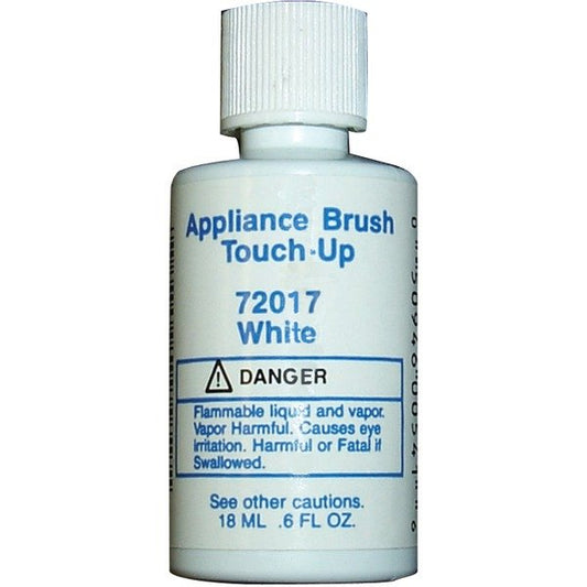 Unbranded 72030 Appliance Brush-on Touch-up Paint (White)