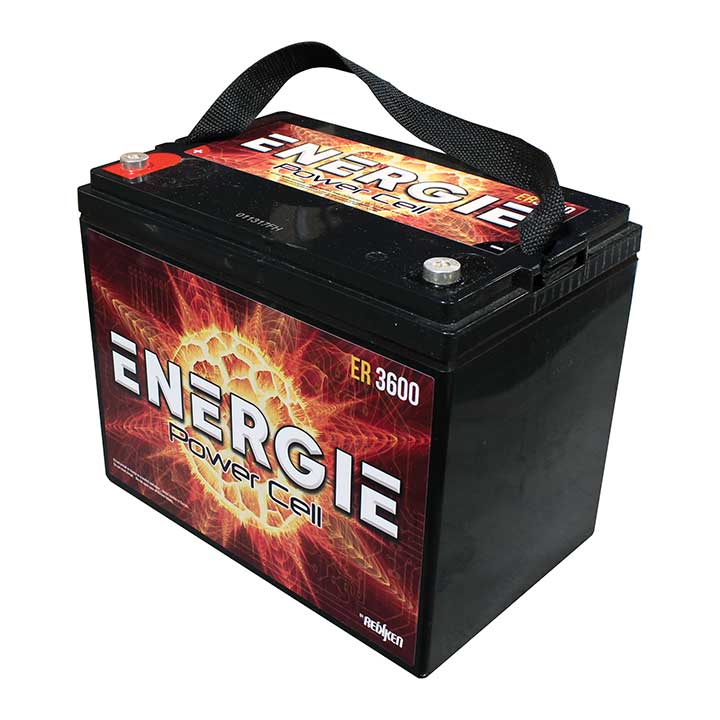 Energie ER3600 3600 Watt 12 volt Power Cell