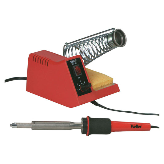 Weller WLC200 Solder Station Stain Glass 80W 120W