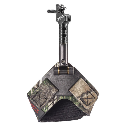 Scott 4005FS2CA Talon Bow Release, Camo