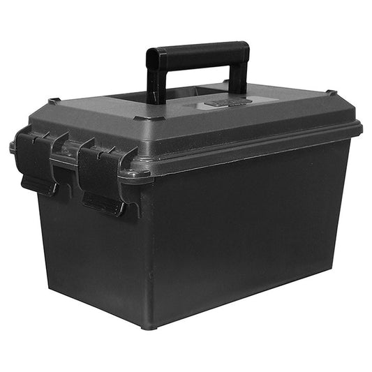 MTM TMCLE Tactical Mag Can for 10 (30) Rd AR Mags 10 Double Stacked Handgun Mags