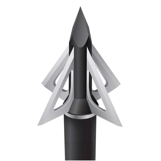 Slick Trick 15ST100S 100 Grain Standard Broadheads- Pack of 4