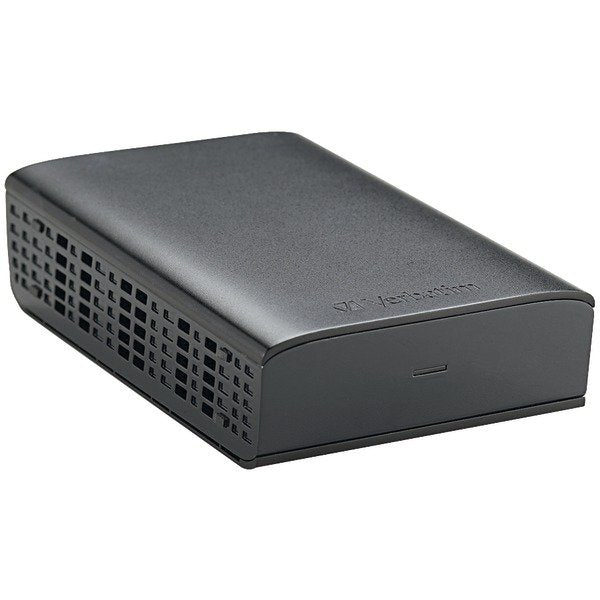 VERBATIM VTM97580 Store 'n' Save SuperSpeed USB 3.0 Desktop Hard Drive (2TB)