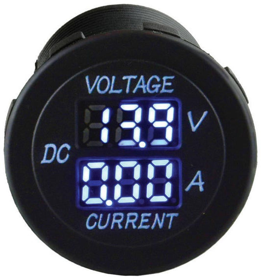 Nippon ISLDAVMS12 LED Digital Voltmeter