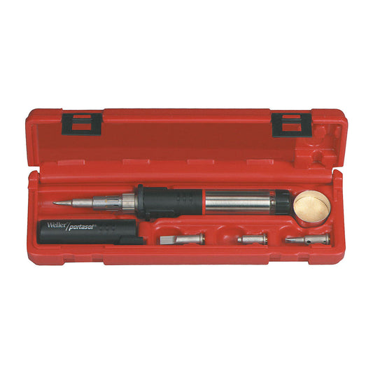 Weller PSI100K Portasal Butane Soldering Iron Kit