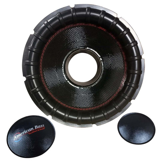 American Bass RKVFLCOMP15D1 Re-cone Kit for VFLCOMP15D1