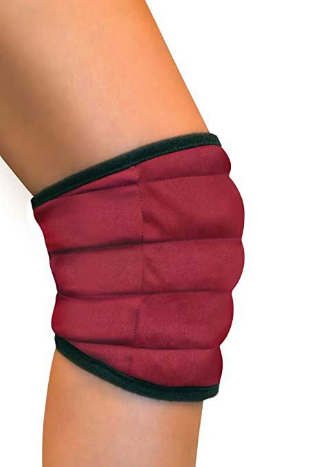 Dr.Leonards JB7024 Therapeutic Knee Wrap