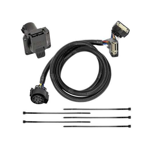Tekonsha 118272 Tow Harness Wiring Package 7-Way