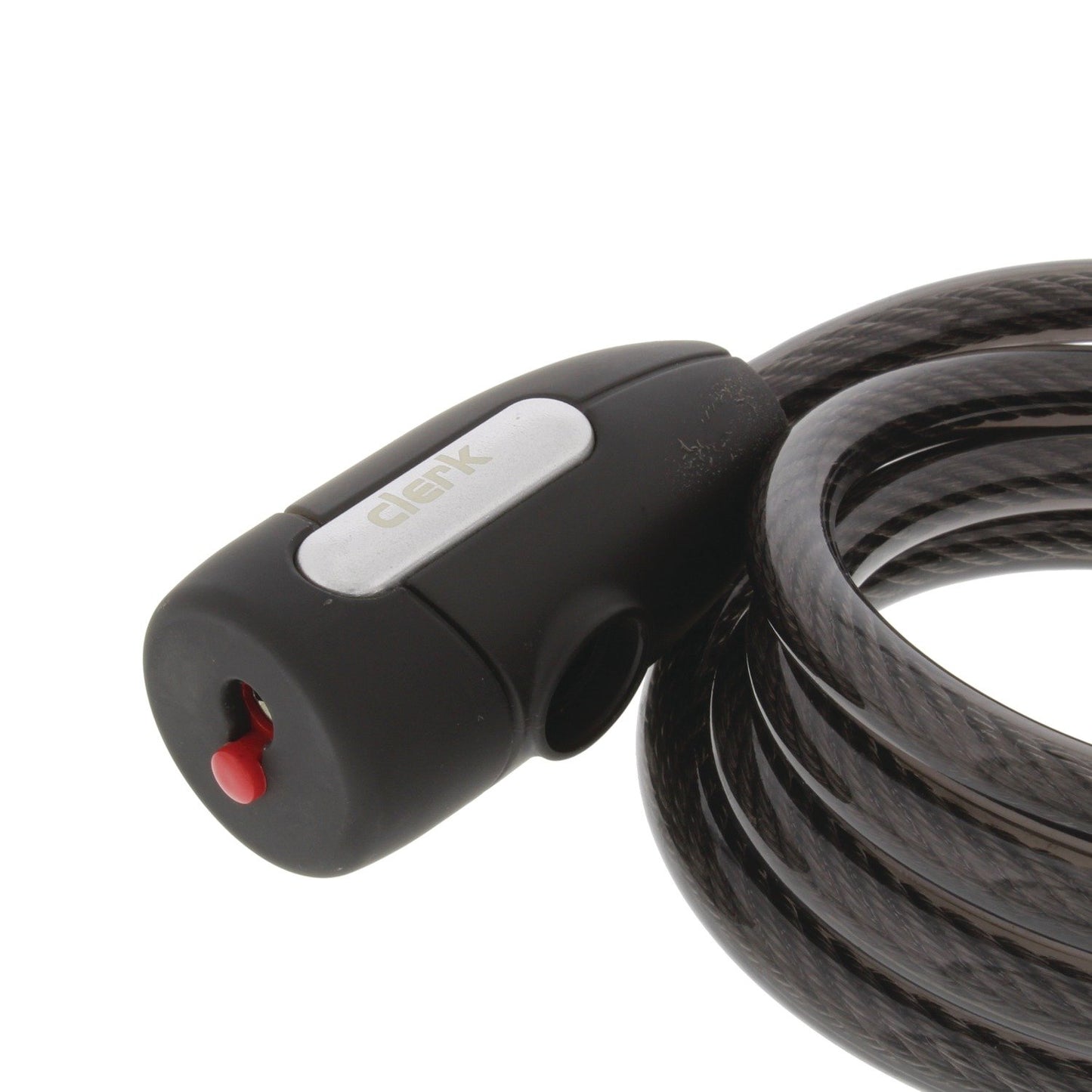 Wordlock CL581BK WLX Series 8mm Matchkey Cable Lock (Black)