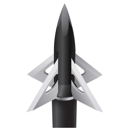 Slick Trick 15STGT2125 125 Grain Grizz2 Broadheads  Pack of 4