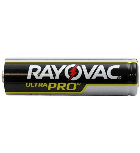 Rayovac ALAA-24 Alkaline Reclosable Aa 24 Pk E302360800