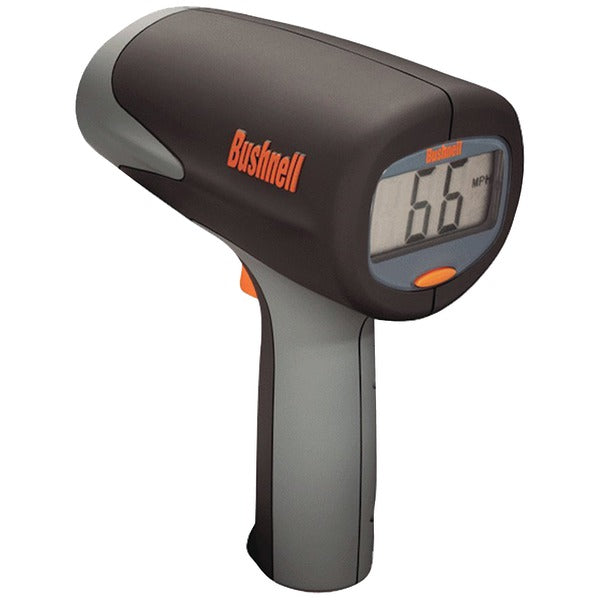 Bushnell 101911 Velocity Speed Radar Gun Baseball/Softball/Racing/Tennis