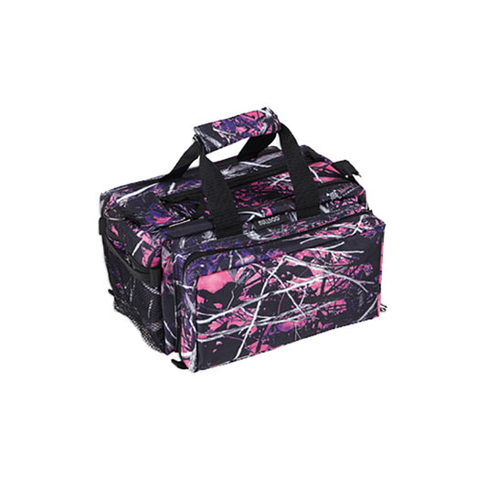 Bulldog BD910MDG Deluxe  Muddy Girl Camo Range Bag W Strap