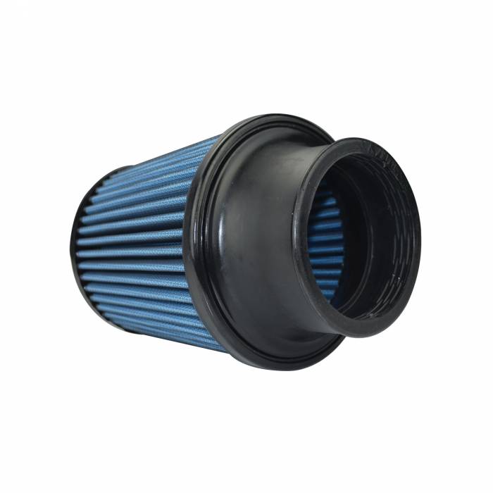 Injen X1017BB SuperNano-Web Air Filter (Black/Blue)