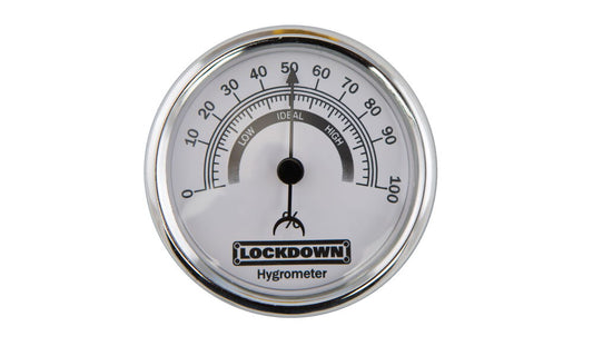 Lockdown 222111 Hygrometer