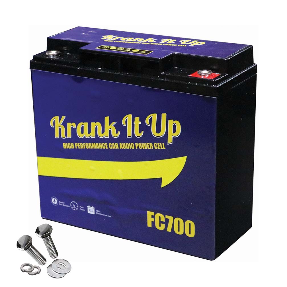 Krank It Up FC700 Power Cell 700 Watts