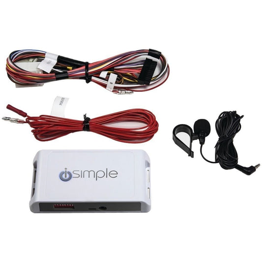 PAC Isimple ISHD751 Bluetooth Kit for phone CarConnect to Select Honda Vehicles