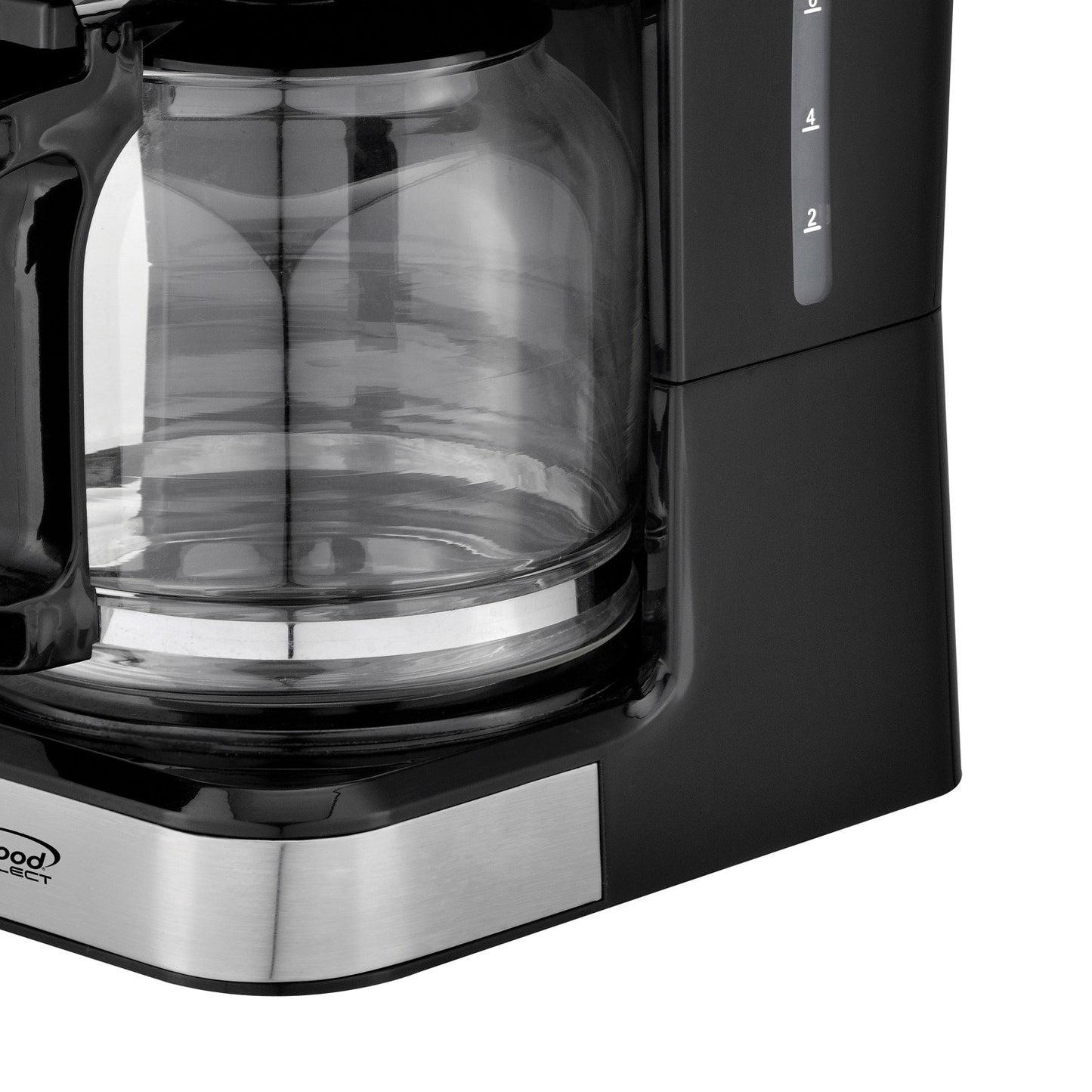 Brentwood Appl. TS-222BK 12-Cup Digital Coffee Maker