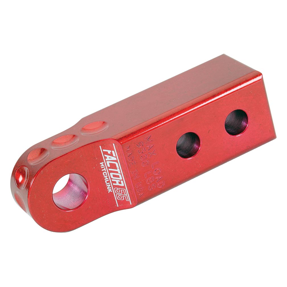 Factor55 2001 Hitchlink 2.0 (2" Receivers) Red