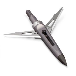 Nap NAP60997 Killzone 100 grain 2 Trophy Tip Broadheads (3 pack)
