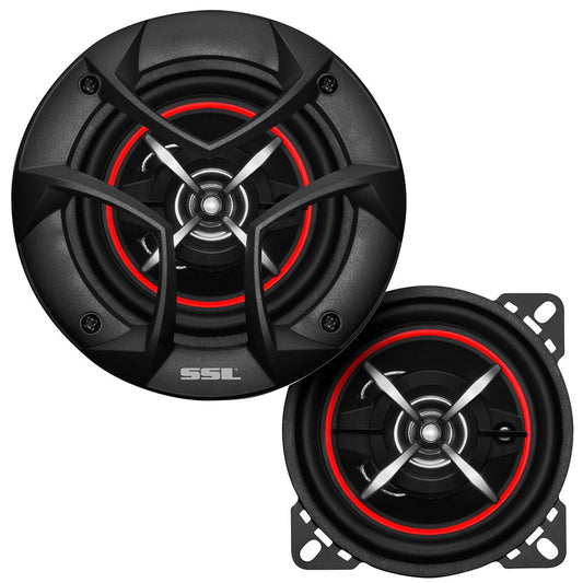 Soundstorm CG443 Charge 4" 3 Way 200 Watts