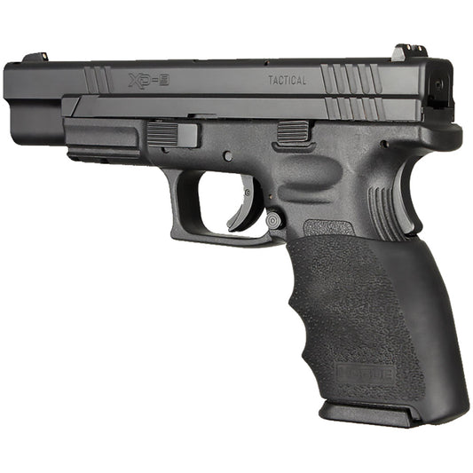 Hogue 17300 Hall Hybrid Springfield Xd9 9Mm 40S&W 357Sig Grip Sleeve Black
