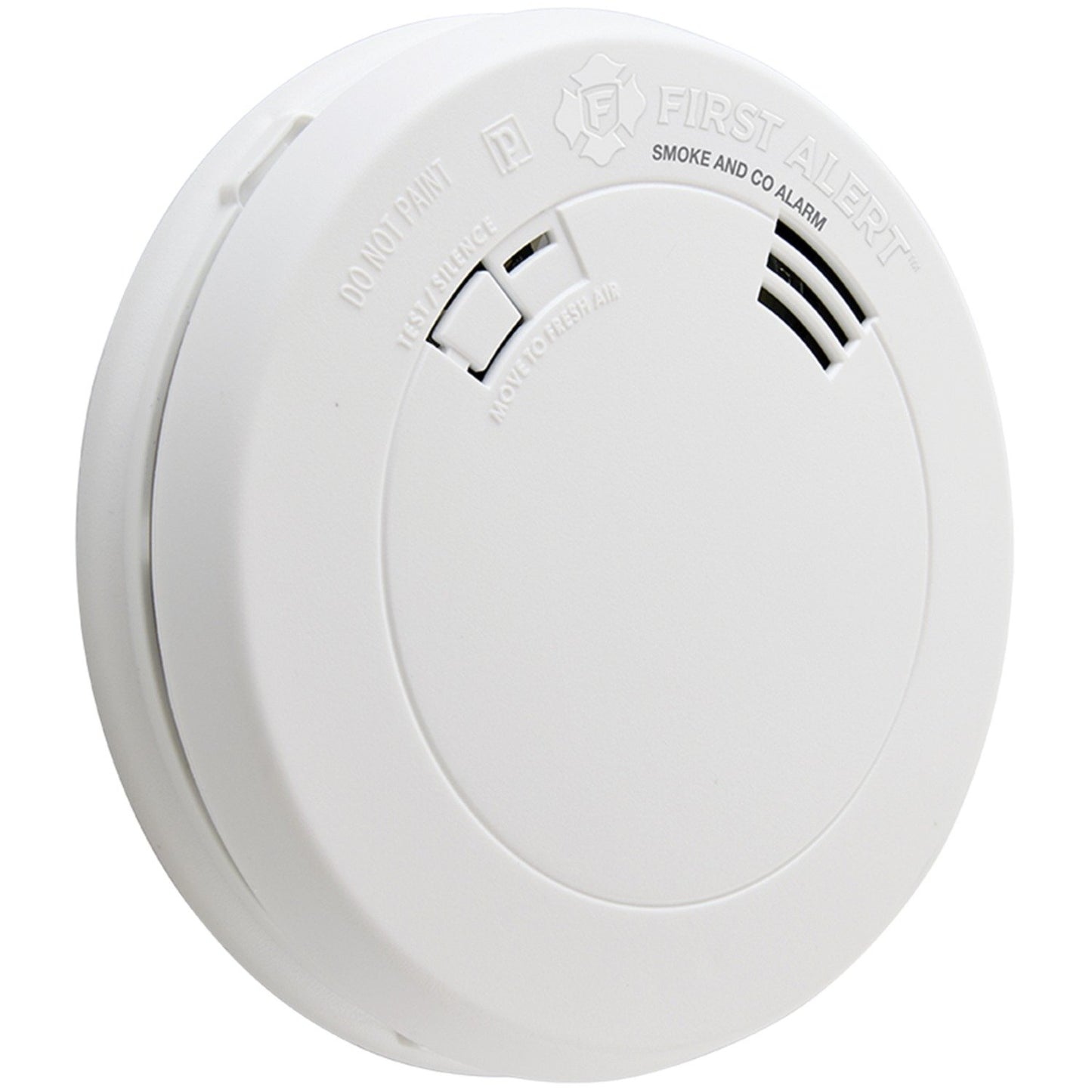 First Alert 1039787 PRC700V Smoke & Carbon Monoxide Alarm with Voice & Location