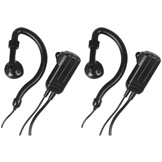 Midland AVPH4 2-Way Radio Accessory (Wraparound Ear Headset Package)