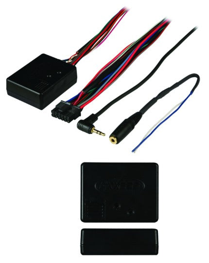 Metra Axxess ASWC OEM Steering Wheel Control Universal Interface Module (Discontinued by Manufacturer)