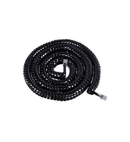 Cablesys 2500BK Gcha444025-fbk / 25' Black Handset Cord