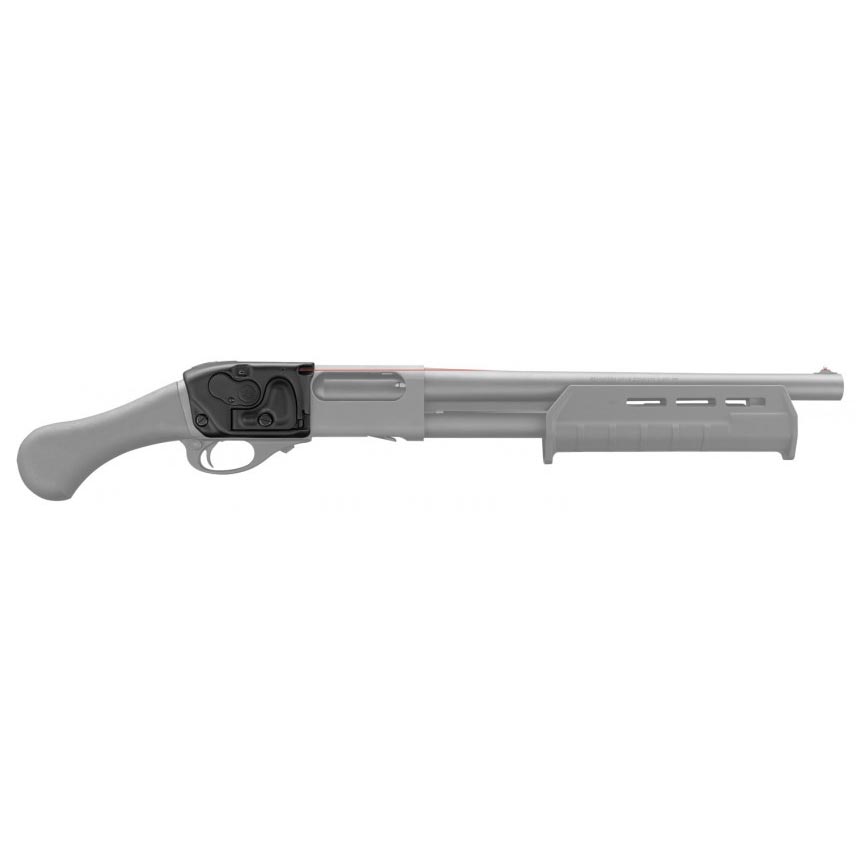 Crimson Trace LS870 Lasersaddle Sight for Remington 870 & Tac-14 12g Shotgun Red