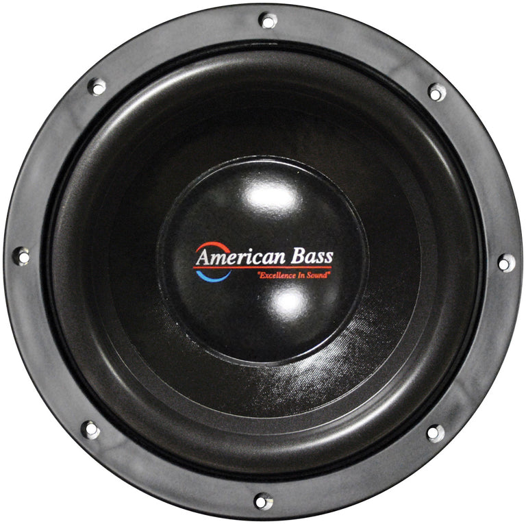 American Bass XD1044 10" 900 Watt 4 Ohm DVC Subwoofer