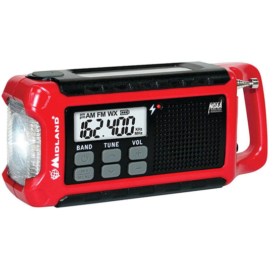 Midland ER210 Emergency Weather Alert Radio